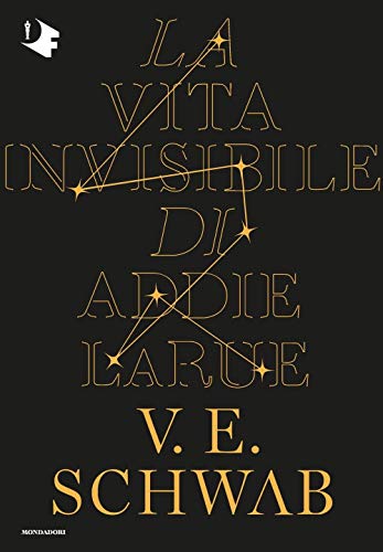 The Invisible Life of Addie Larue [Large Print] B0BQ1MRNQR Book Cover